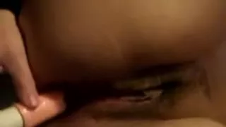 my naughty wife likes to take it in her a-hole anytime