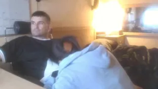 Asian chick meets peter