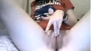 Big Butt Legal Age Teenager Plays With Her Cum-Gap