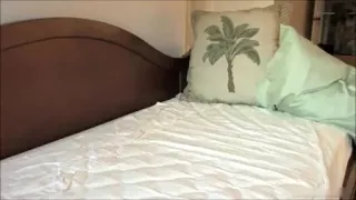 Real College Sweetheart Acquires In Nature's Garb And Masturbates