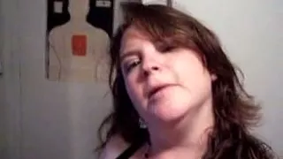 large delightful woman Homemade