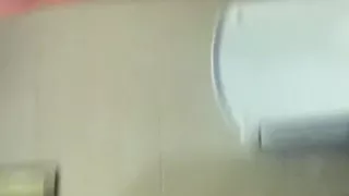 Russian teenies caught fucking on an old webcam