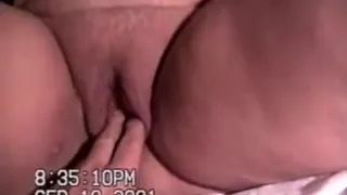 hvt large bewitching woman fur pie