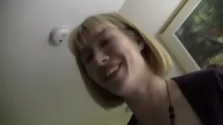 College brunette hair legal age teenager bitch dilettante sextape