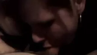 Italian oral stimulation stimulation after disco