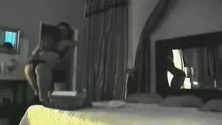 Wild Non-Professional Copulates Herself Way Likewise Unfathomable