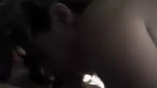 hawt hotty in black glasses