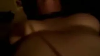 Interracial Sex Movie Scene with Aged Wife and Dark Dude