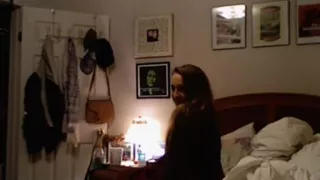 Dilettante college legal age teenager screwed by friend ally