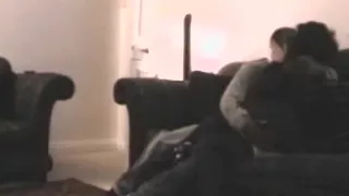 white lady entertains darksome boyfriend  cuck