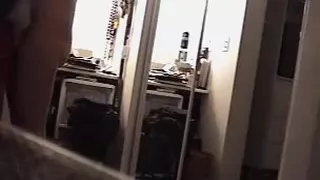 hvt standing up fucking