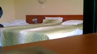 Interracial Doggy Style Fucking Movie Scene with Golden-Haired Female