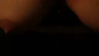 wife with her biggest marital-device.