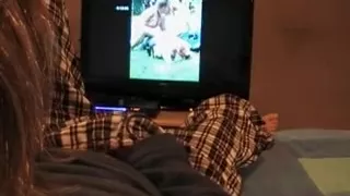 18 yo tight cutie new teen girlfriend fucked on cam