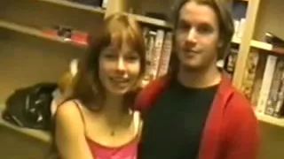 Non-Professional virgin legal age teenager fucked by GFs greater quantity experienced boyfiend