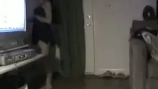 Awsome head from very hot darksome brown in dark