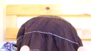 Booty sex with no warning