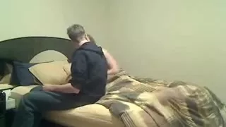 Hot vicious wake up call