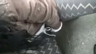 Older Non-Professional Fuck Episode Lady Receives Cum in Face Aperture at End