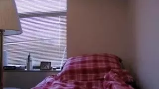 Tetona non-professional haciendo porno casero.