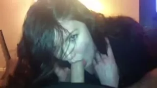 British Beauty Irrumation Stimulation