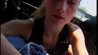 Cute Angel Orall-Service With A Facial