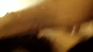 Deepthroating My Bulky Knob