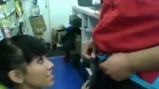 Shooting My Load Into Her Face Aperture