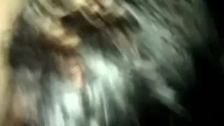 Skanky Gal Sucks Dark Ding-Dong For Cash