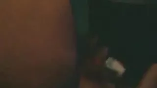 Stunning Black Girlfriend Can't Live Out Of Blow Job