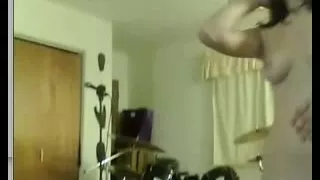 three Angels Suck A Fellow Off On Web Camera