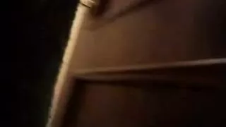 Homemade sex tape from the shower