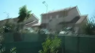 Blonde wife sucking my dick in pool