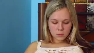 Hawt Golden-Haired livecam hotty