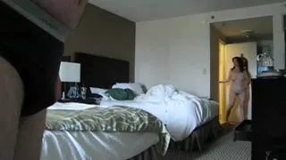 Hidden Livecam - Hotel Room