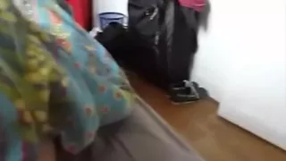 French girl does great blowjob