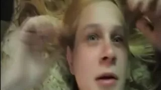 Fetish sex and a cum shot on video