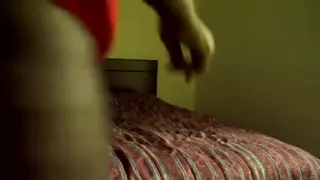 Hot Youthful big beautiful woman Shaking Her Biggest Darksome A-Hole Doggy Position