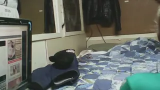 My wife and I fuck in hot video