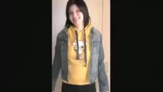 Emo Ex-Gf Sucks 10-Pounder And Acquires A Facial