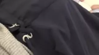 Gorgeous Black Brown Cutie Gives Head