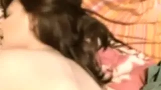 doggy fuck ends up with facial for sexy girlfriend 