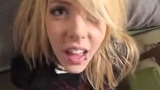 I want your wang in my mouth