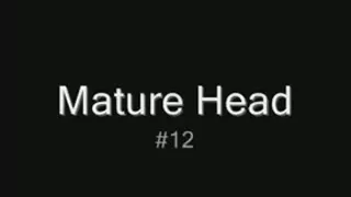 Older Head #12