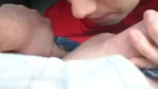 Fucking my hot girlfriend in my car