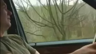 Admirable use of a dashcam