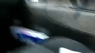 Gypsy LARGE WANG oral job outdoors