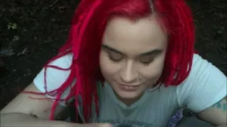 Aniya Layt big beautiful woman Dilettante Irrumation POV