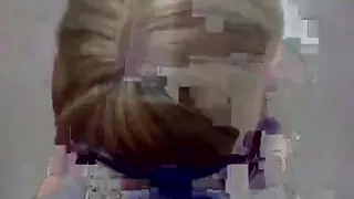 Disguised angel acquires good homemade facial