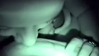 User submitted non-professional blow job compilation